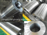 4340 4140 4130 Carbon Steel Forged Tube Open Die Forging