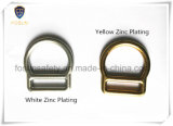 Forged Steel Safety Zinc Plated Rope D-Rings