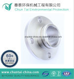 Precision Machining Quality Steel Pipe ANSI Standard Flange Drawing