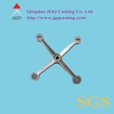 Investment Casting Stainless Steel Claw for Glass