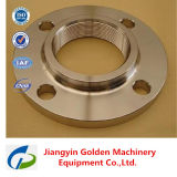 Stainless Steel Forged Threaded Flange