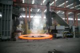 Forging Flanges for Wind Power Tower
