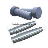 China Steel Forged Shaft Parts