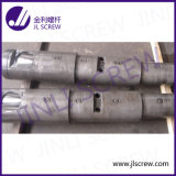 Extruder Conical Twin Screw and Cylinder (Jinli SCREW)