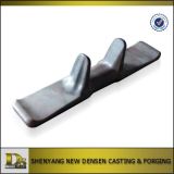 OEM Steel Forged Rubber Track Metal Core