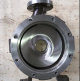 Cast Iron Wear Resistant Pump Casing 3*2-10A