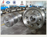 Large Steel Forging Parts Steel Material Forged Parts
