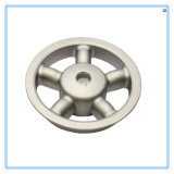 Precision Aluminum Alloy Die Casting by Mechanical Processing