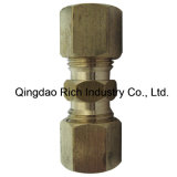 Forging Part Compression Fittings Brass
