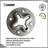 Soluble Glass Precision Casting Fixed Seat