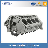 Precision High Quality Aluminum Engine Block Casting From Supplier