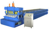 Roofing Tile Forming Machine