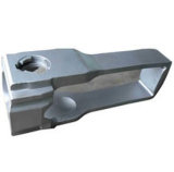 Steel Forging Railway Parts with ISO9001/Ts16949