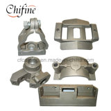 Customized Ductile Iron Sand Casting Products