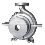 Investment Casting for Pump Case (HY-IPV-007)