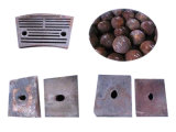 Ball Mill Liner Plate/Casting Parts