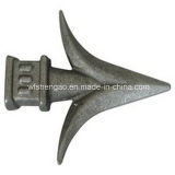 OEM Iron Foundry Cast Ductile Iron Casting for Metal Casting