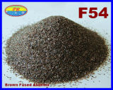 F120 Brown Aluminium Oxide for Sandblasting