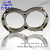 Precision Lost Wax Metal Investment Casting for Machinery with ISO9001