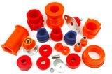 PU Suspension Pad as Machinery Buffering Parts