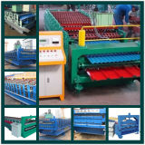 Double Layer Roll Forming Machine for Roof/ Wall Sheet Processing Line