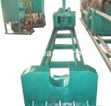 DIN Induction Pipe Elbow Machine