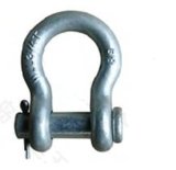 U. S. Type Round Pin Anchor Shackle (G213)