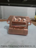Precision Machining Copper Fitting /Copper Parts