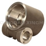 Custom Brass Investment Casting with Machining