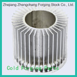 High Quality Aluminum Forging Extrusion with Industrial Compoent, Machinery