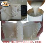 Cheap Silicone Rubber Raw Material for Shoe Mold Make