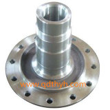 High Quality Grey Iron and Ductile Iron Casting with Precision Machining