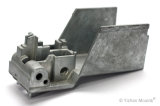 Die-Casting Mold for Electrical Device Bracket (Y00465)