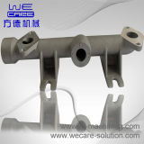 SGS Sand Casting, Precision Investment Casting for Valve with Iron, Steel