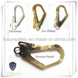 CE Self Locking Snap Hooks of Safety Harness Accessories (G9120)