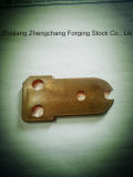 Pofessional Alloy Steel Copper Sheet Metal Forged Parts