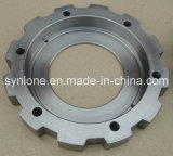 Steel Sand Casting Parts with CNC Machining
