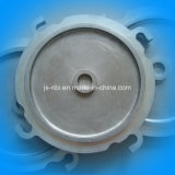 Filter End Cap Aluminnum Alloy Die Casting for Purification System Use with Additional Machining