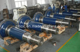 Wind Power Forging Shaft Certified by BV, SGS, ISO9001: 2008