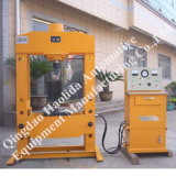 High Quality Electrical Hydraulic Oil Press Machine 100/150/200t