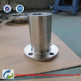 304/316/321 Stainless Hubbed Flange (hubbed)