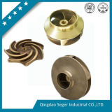 Custom Bronze Casting Impeller for Water Pump