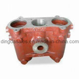 OEM High Quality Steel Sand Casting Machining Forging Parts