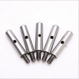 High Precision CNC Machine Lathe Steel Pin Shaft (ATC-269)