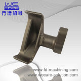 Customized Foundry Cast Iron Investment Casting for Casting Valve Body