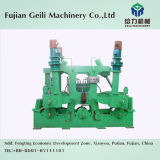 The Withdrawal and Straightening Machine for Continuous Casting