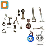 Steel Precision Casting with OEM/ODM
