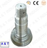 Chinese Precision Metal Forged Trailer Spindle