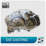 ISO9001 Aluminium Die Casting Parts Engine Cover