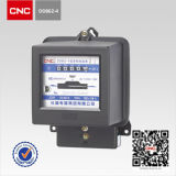 CNC Three-Phase Watt-Hour Meter (DD862)
